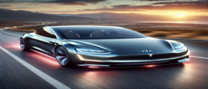 Key Features of Tesla Cars